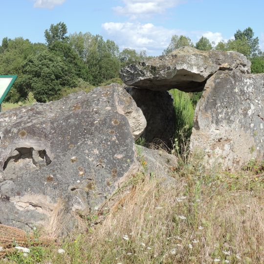 Dolmen d'Amenon