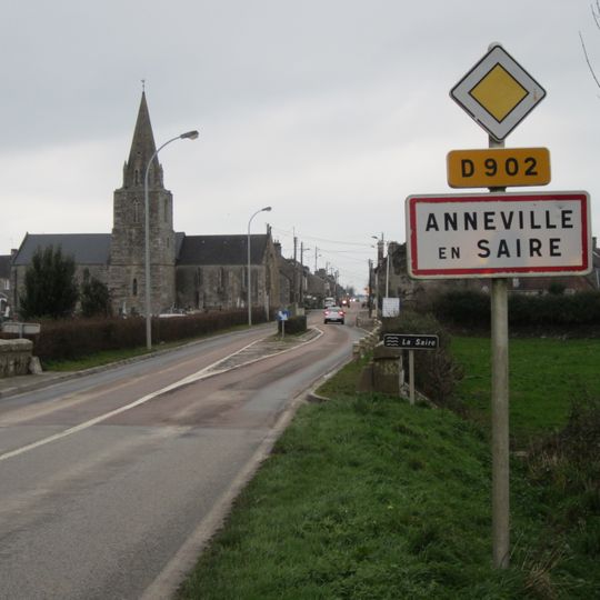 Anneville-en-Saire