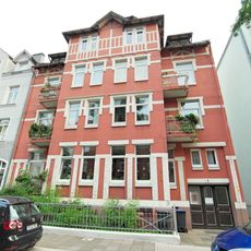 Bernwardstraße 8, Hannover