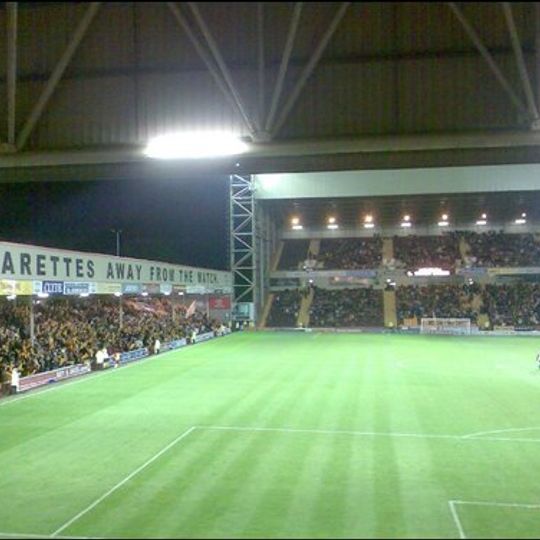 Fir Park