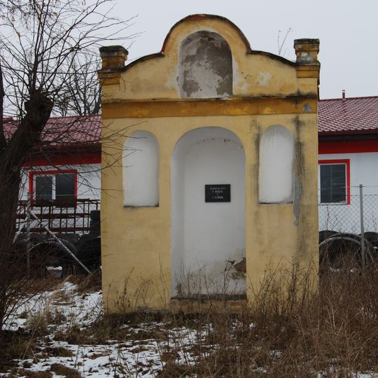 Chapel of Saint Barbara