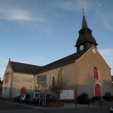 Église Saint-Martin-et-Saint-Vincent de Château-Thébaud