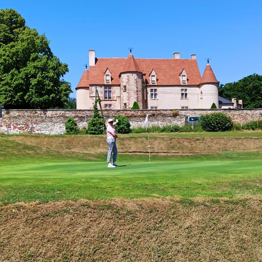 Golf du Val de Cher