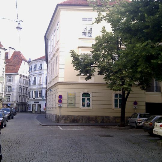 Mittelalterliche Platzanlagen