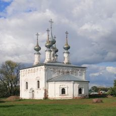 Church of the Entry of the Lord into Jerusalem (Suzdal)