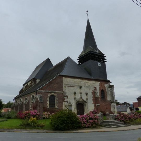 Église Saint-Simon-et-Saint-Jude de Wavignies