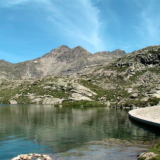Estany de Nariolo