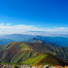 Mount Asahi