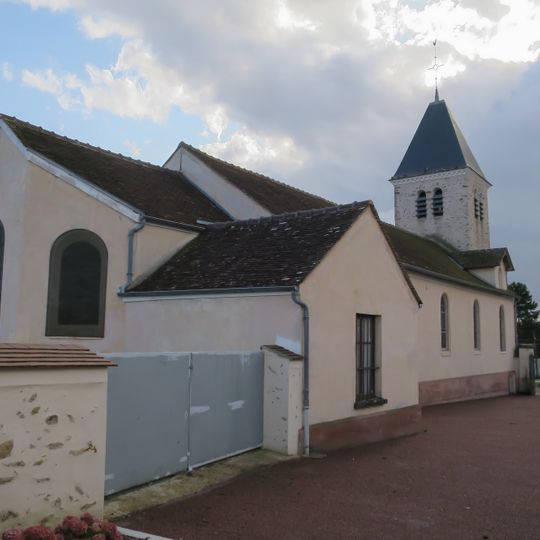 Église Saint-Augustin de Saint-Augustin
