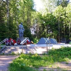 Toksovo Memorial Cemetery