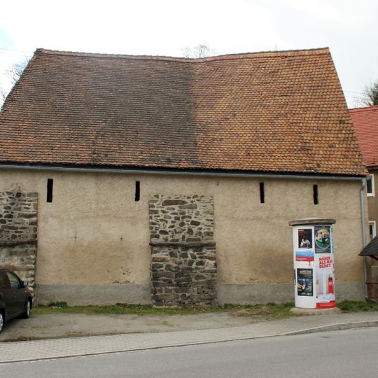 Alte Scheune Seidauer Straße 33a