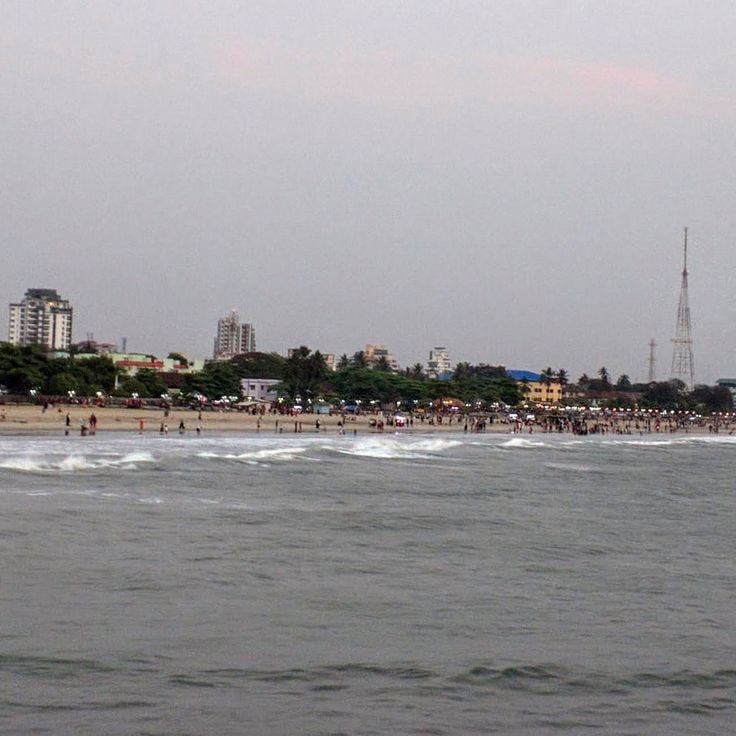 Kozhikode Beach