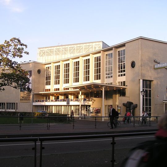 Stadsschouwburg Utrecht