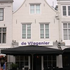 Pottenmarkt 6, Middelburg