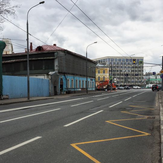 Главный дом