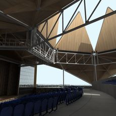 Bengt Sjostrom Theatre