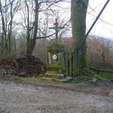 Kříž ve Stvolíneckých Petrovicích