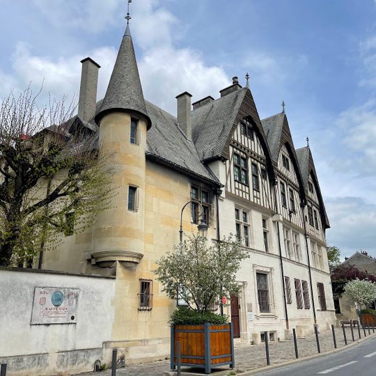 Musée Hôtel le Vergeur