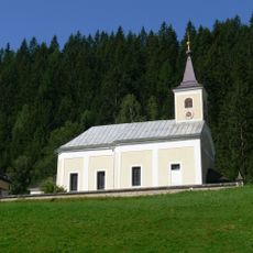 Pfarrkirche Donnersbachwald