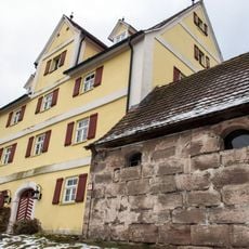 Cultural heritage D-5-6632-0187 in Wendelstein