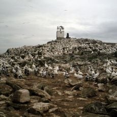 Sula Sgeir Lighthouse