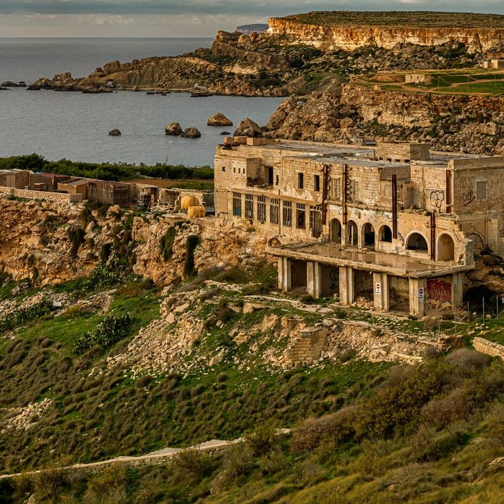 Il-Majjistral Natur und Geschichtspark