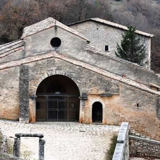 Église Santa Maria in Valle Porclaneta