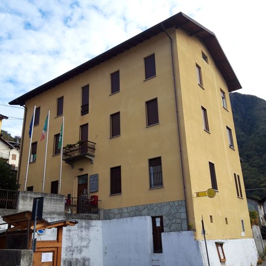 Palazzo municipale