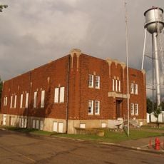 Burke County World War Memorial Hall