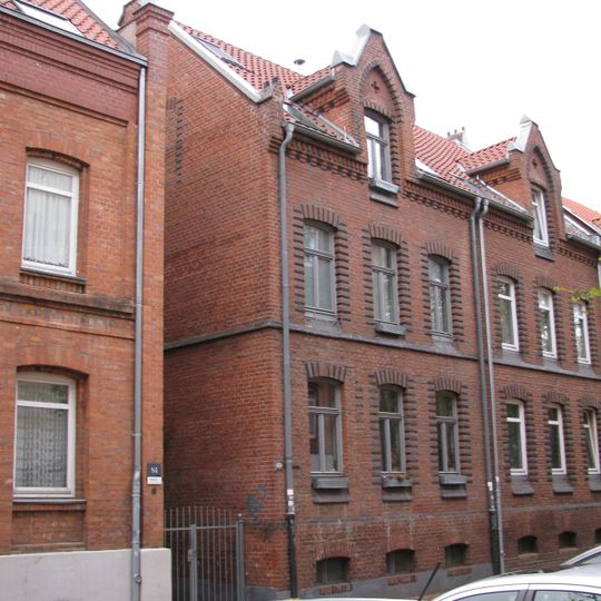 Ricklinger Straße 82, Hannover