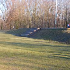 Amphitheater in Vestec