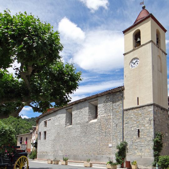 Église Saint-Antoine-Ermite de Rigaud