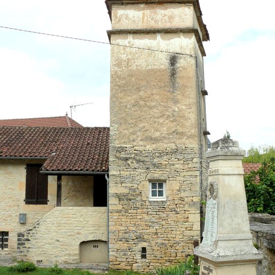 Maison forte de Labastide-Floyras