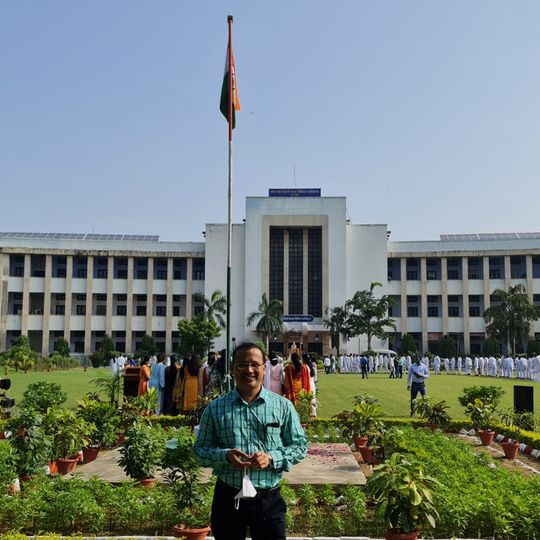 Ganesh Shankar Vidyarthi Memorial Medical College
