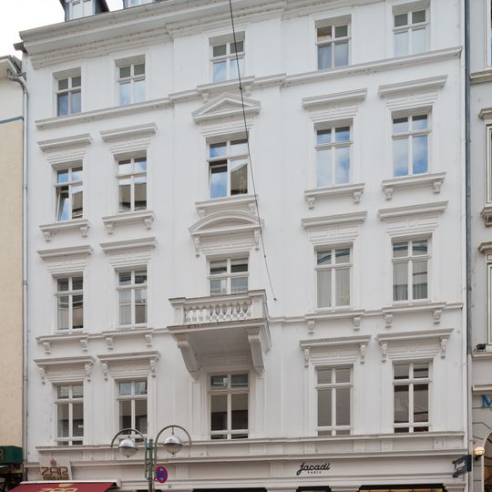 Haus Kaiserhofstraße 13