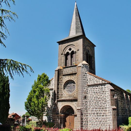 Église de l'Immaculée Conception de La Goutelle