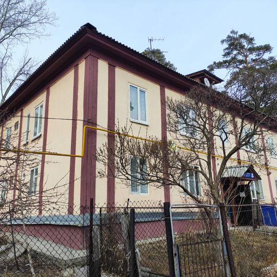 Komsomolskoye shosse, 4