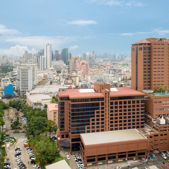 The Emerald Hotel