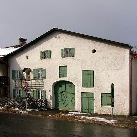 Ehemaliges Bauernhaus