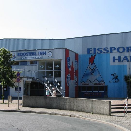Eissporthalle Iserlohn