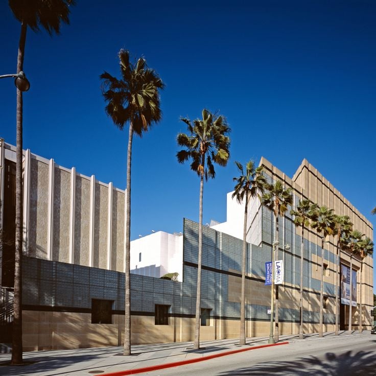 Los Angeles County Museum of Art (LACMA)
