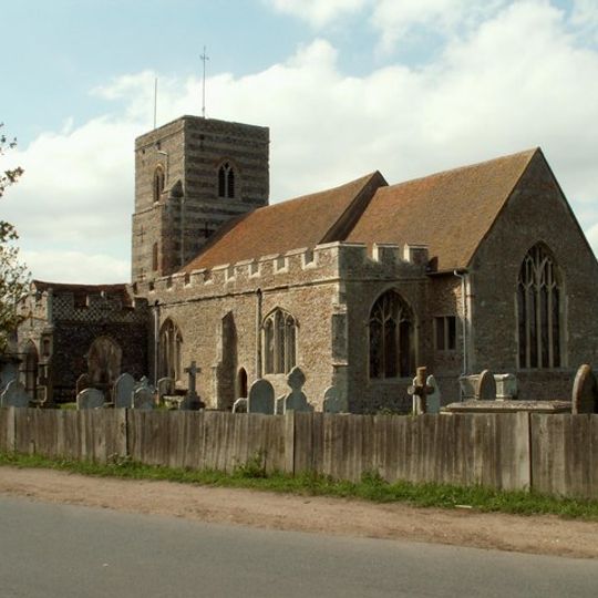Church of St Andrew
