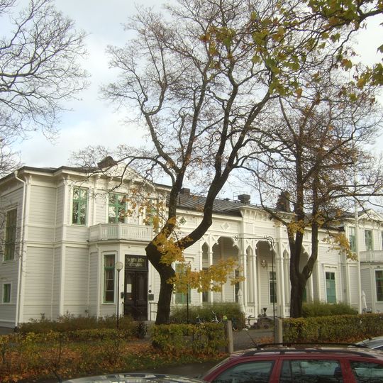 Logenhaus Sankt Petri