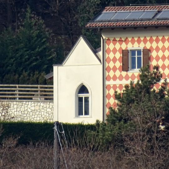 Villa Pedrotti chapel