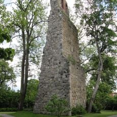 Sankt Lars kyrkoruin