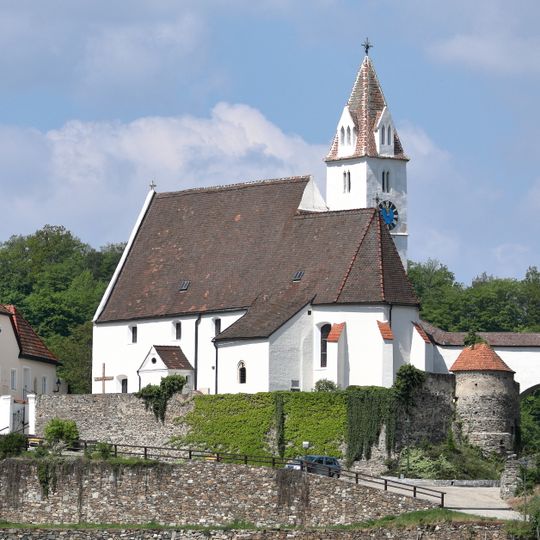 Pfarrkirche hl. Andreas, Senftenberg