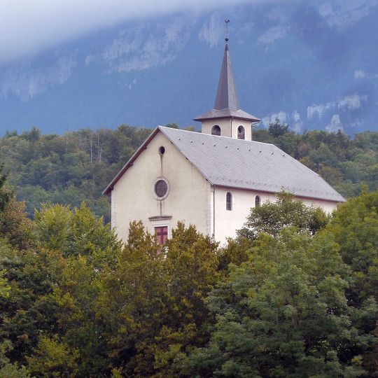 Église Saint-Pierre de Saint-Pierre-de-Genebroz