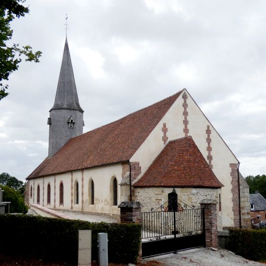 Église Saint-Pierre de Chaumont