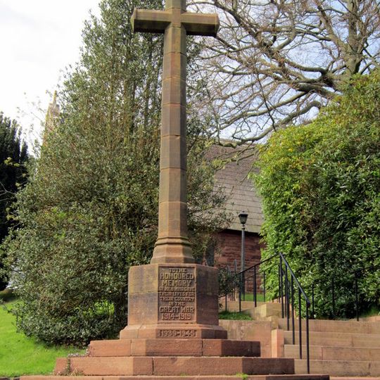 Scotby War Memorial