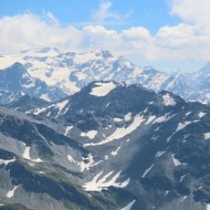 Monte Fréduaz Centrale